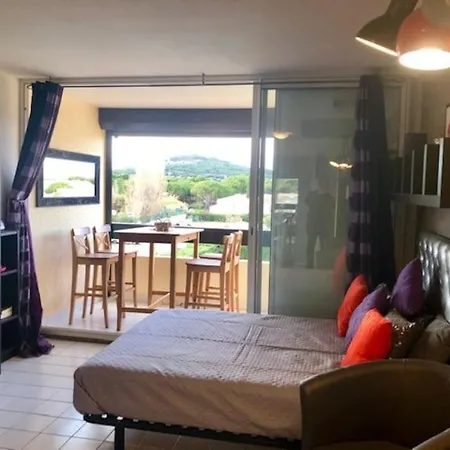 Appartement 322, Port Vénus Au Village Naturiste *