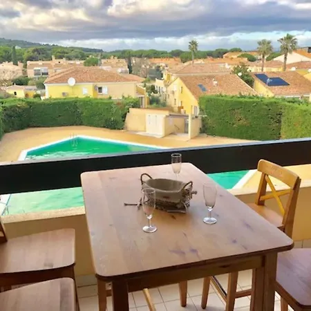 Appartement 322, Port Vénus Au Village Naturiste