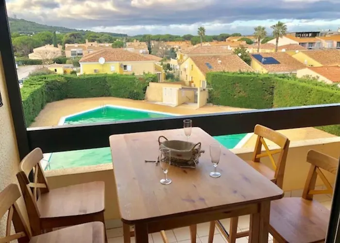 Appartamento 322, Port Vénus Au Village Naturiste