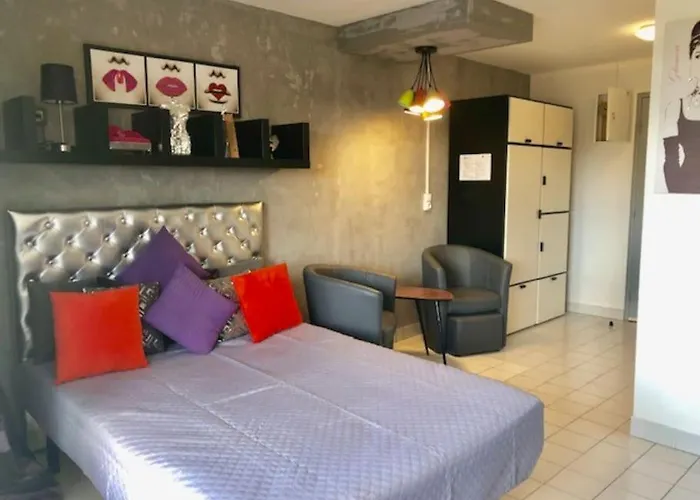 322, Port Vénus Au Village Naturiste Appartamento *